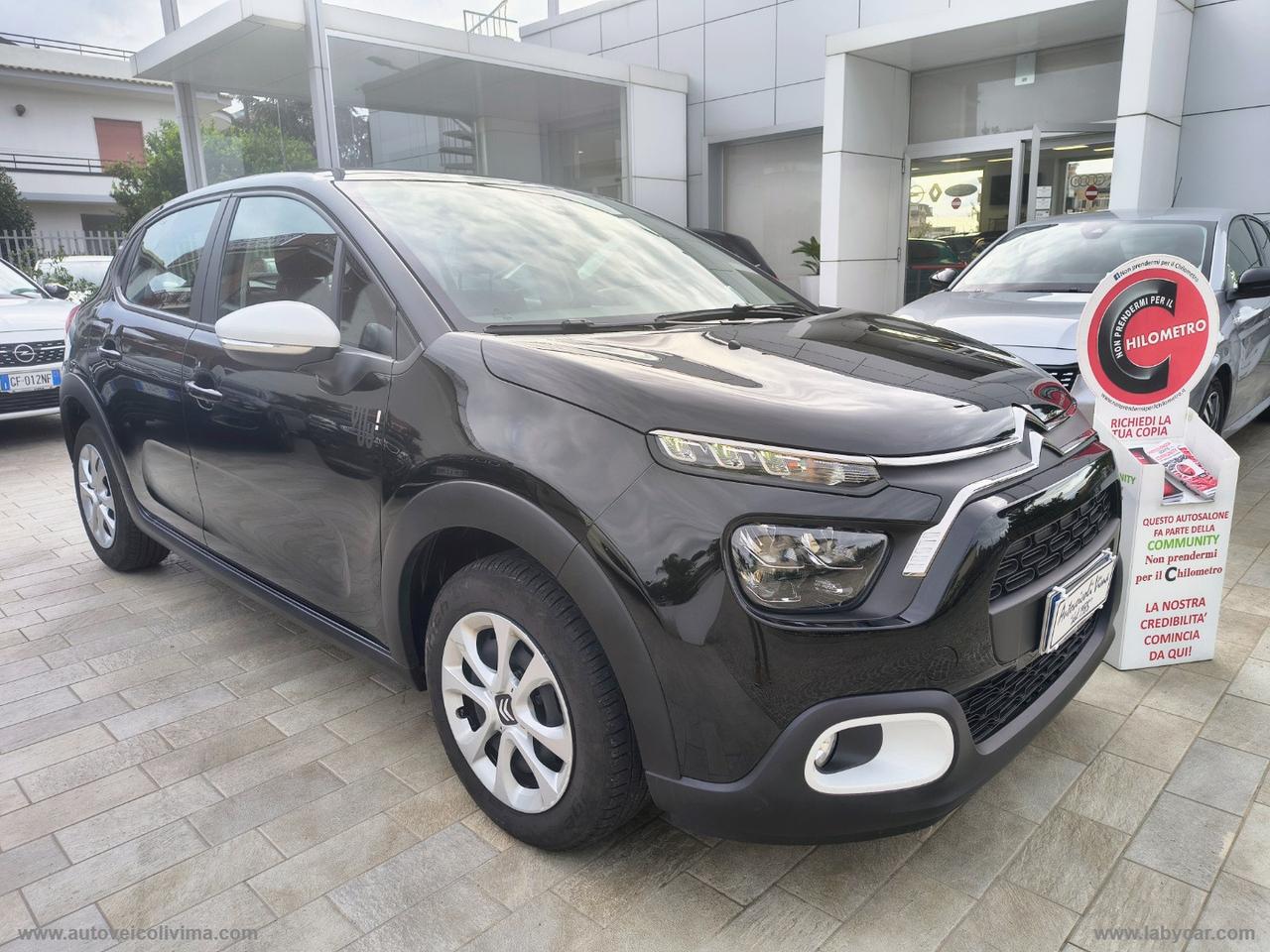 CITROEN C3 PureTech 83 S&S You
