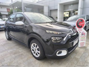 CITROEN C3 PureTech 83 S&S You