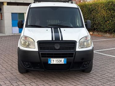 Fiat Doblo Doblò 1.9 MJ PC-TN Cargo S.vtr. SX