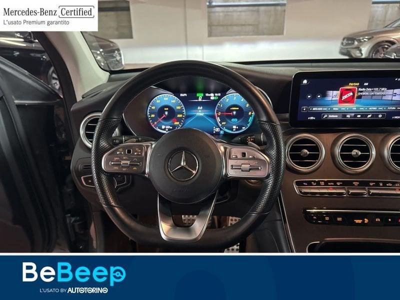 Mercedes-Benz GLC 300 DE PLUG-IN HYBRID (DE EQ-POWER) PREMIUM 4M