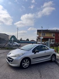 Peugeot 207 1.6 HDi Cabrio