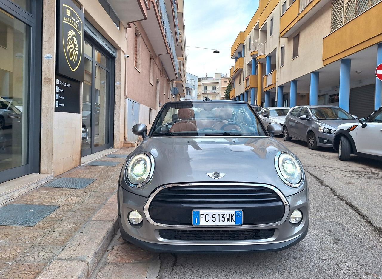 Mini 1.5 Cooper D Hype Cabrio