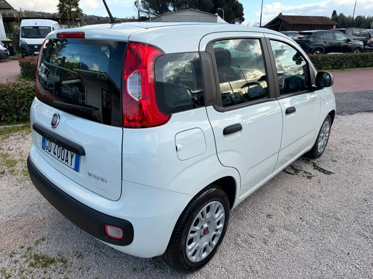 Fiat Panda 1.0 Hybrid Easy 2020 UNIPRO 18550KM!!!