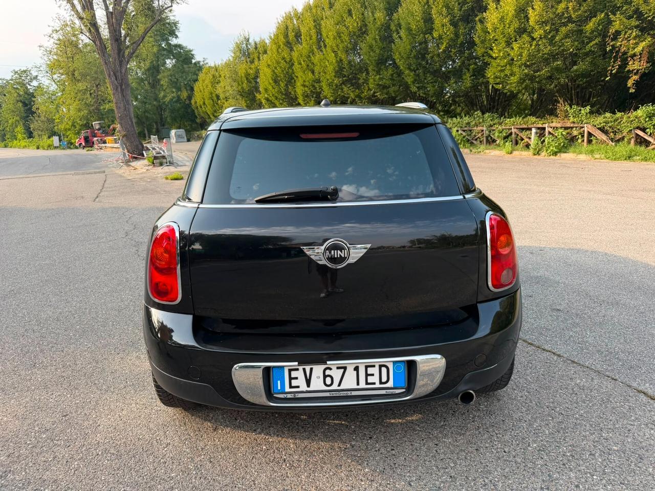 Mini One Countryman 1.6 D