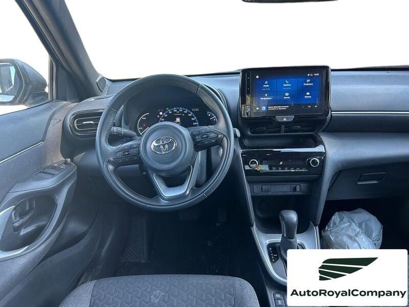 Toyota Yaris Cross 1.5H (116 CV) E-CVT Trend