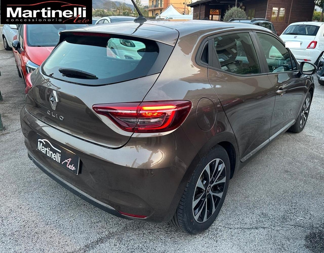 Renault Clio Blue dCi 85 CV 5 porte Intens