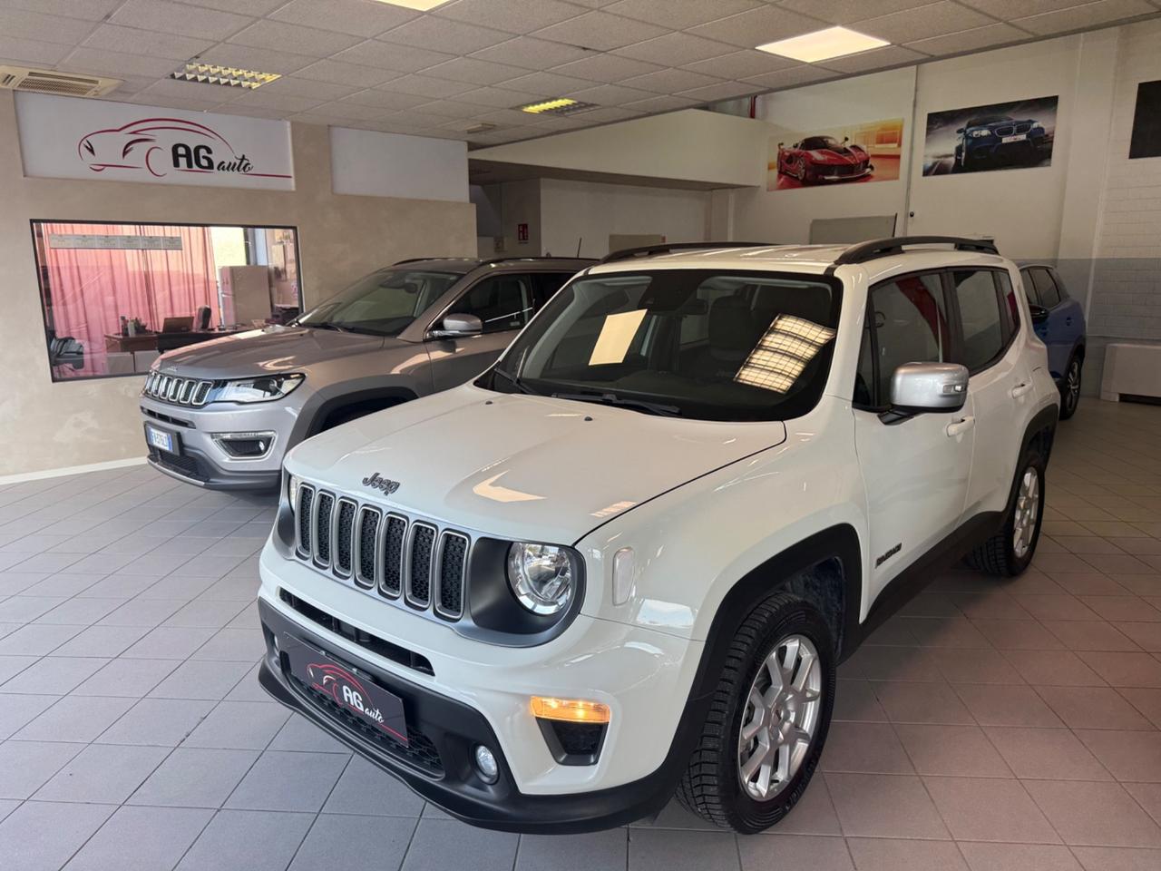 Jeep Renegade 1.3 T4 190CV PHEV 4xe AT6 Limited