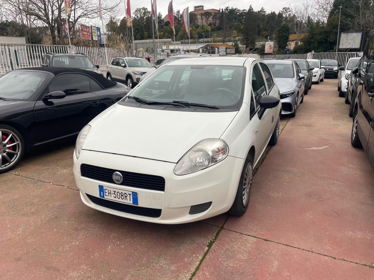 Fiat Punto Classic 1.3 MJT 5 porte Active