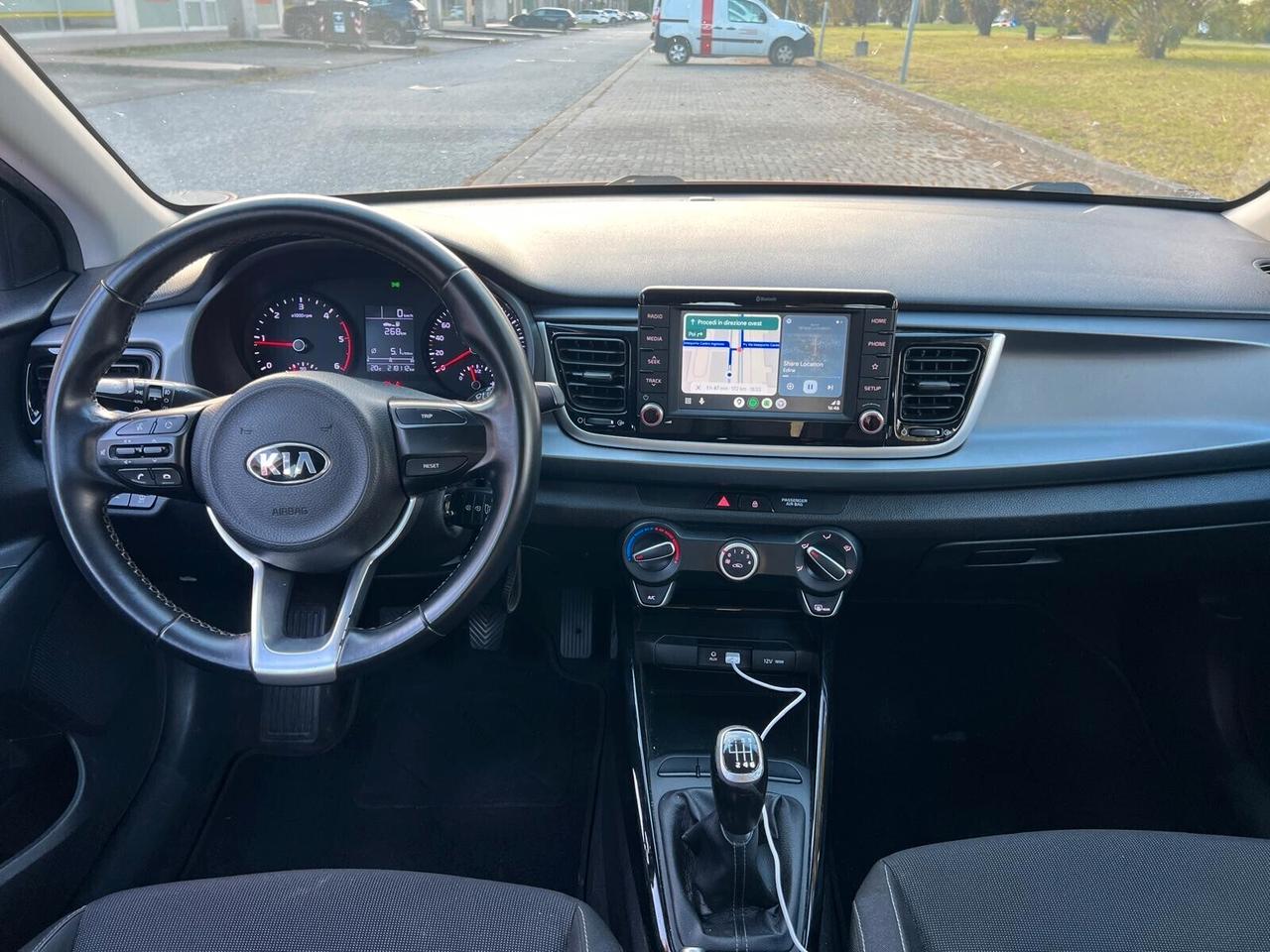 Kia Rio 1.4 CRDi NEOPATENTATI 2018