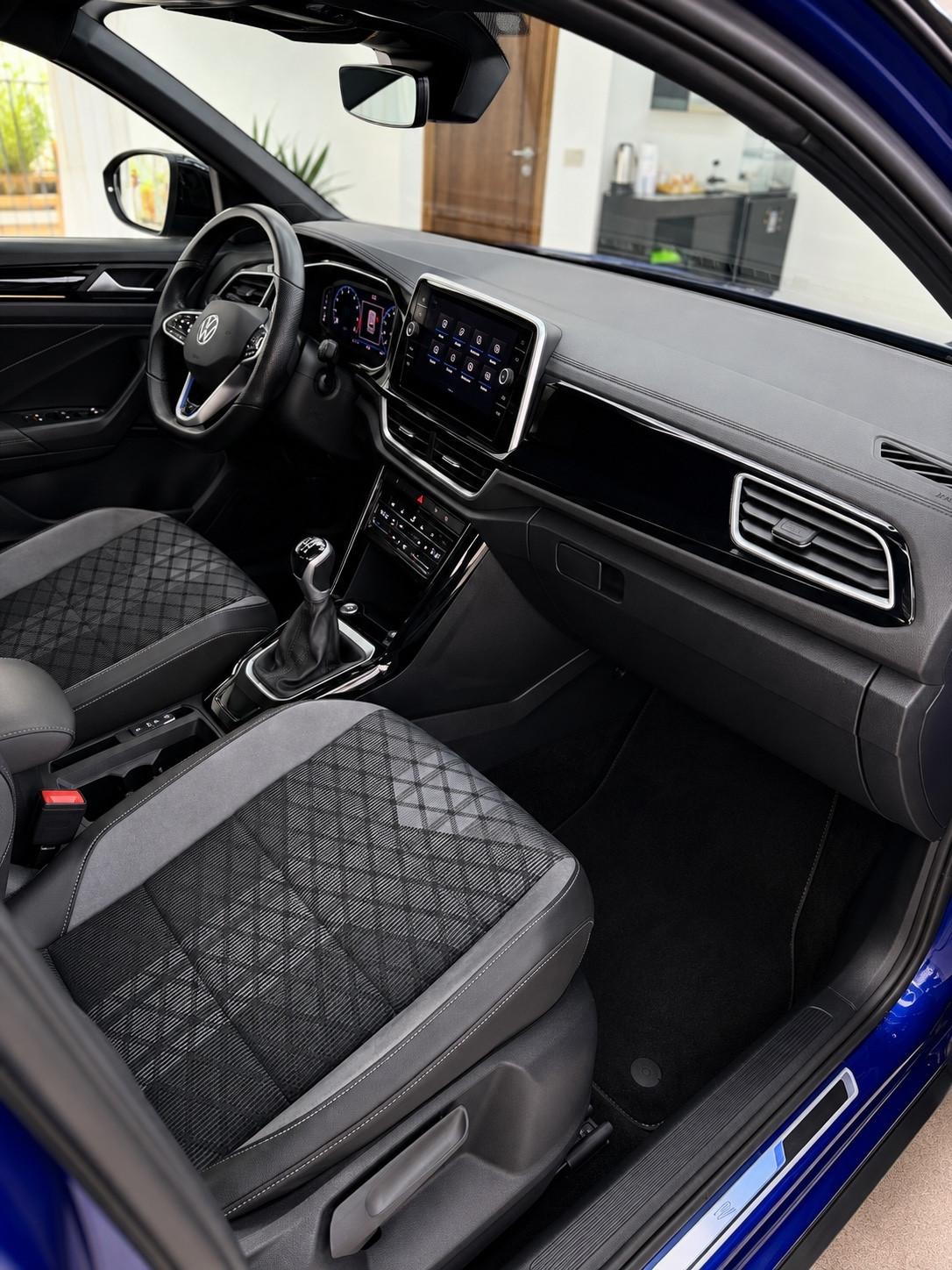 Volkswagen T-Roc 1.5 TSI ACT R-Line