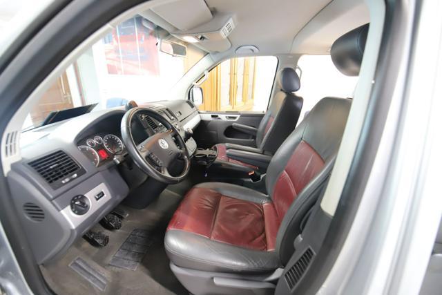 VOLKSWAGEN Multivan VW T5 2.5 Tdi 174cv 7Posti Navi Webasto Klima G.T