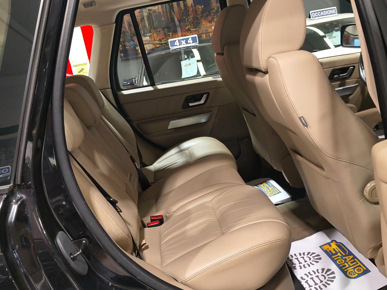 Land Rover Range Sport 2.7 TDV6 HSE 119.000 km