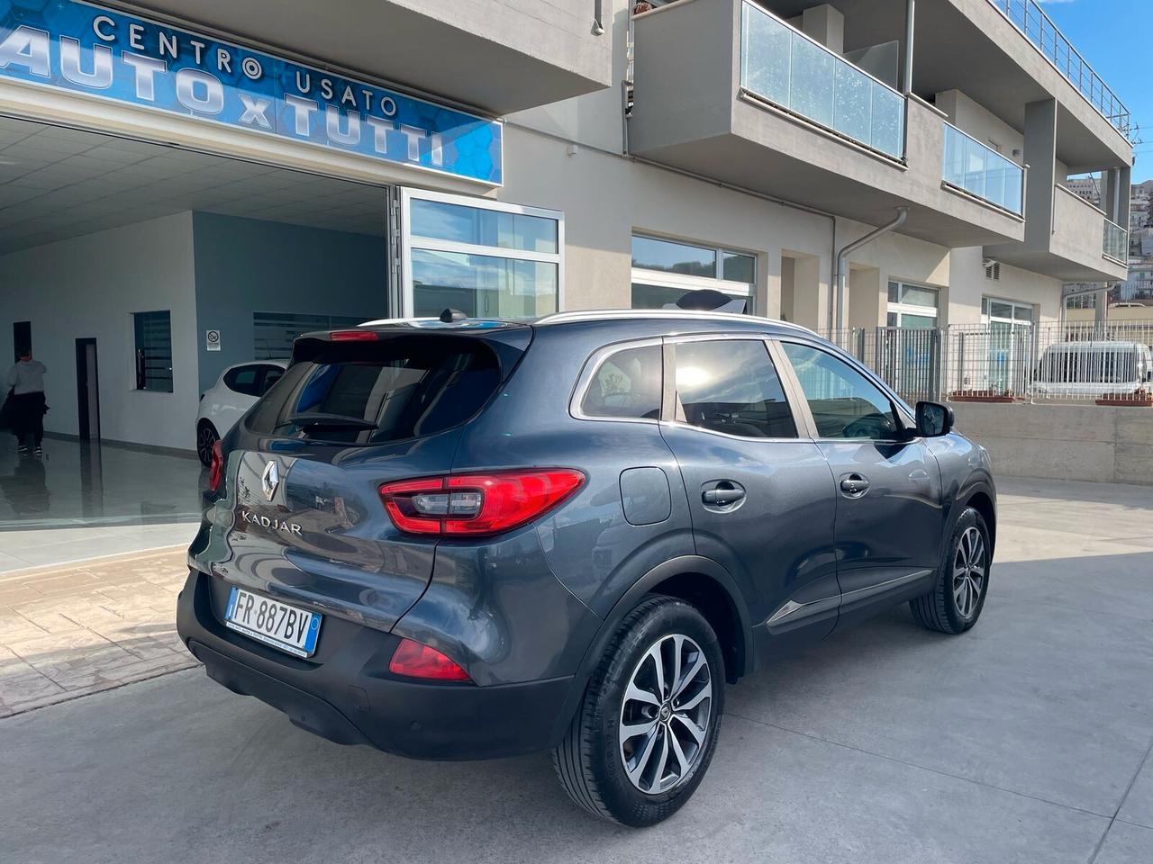 Renault Kadjar Blue dCi 8V 115CV Sport Edition