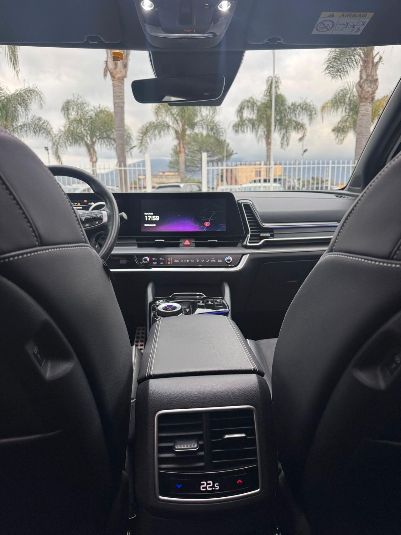 Kia Sportage 1.6 CRDi MHEV AWD DCT GT-line Plus