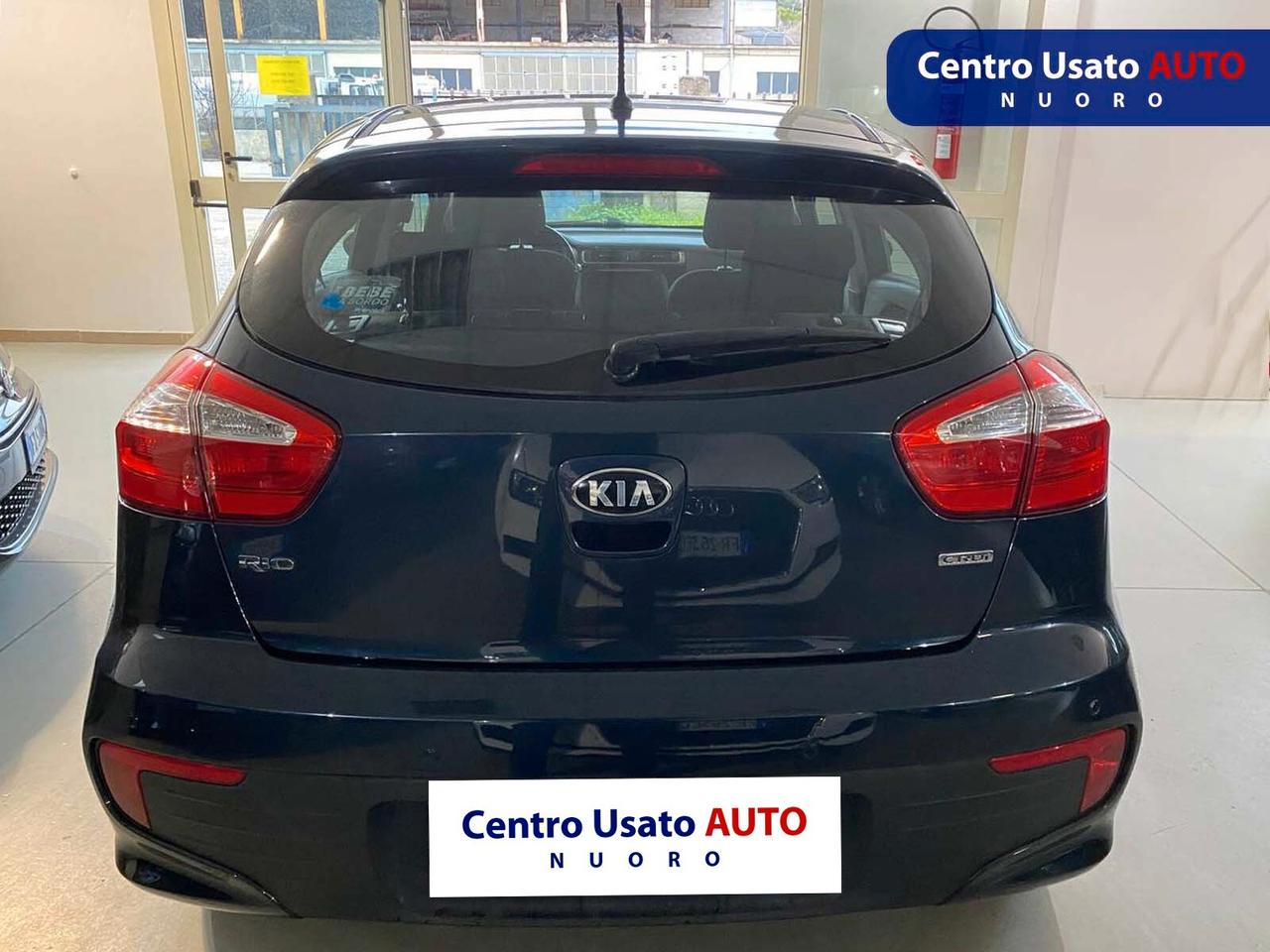 Kia Rio 1.1 CRDi 5p. Active