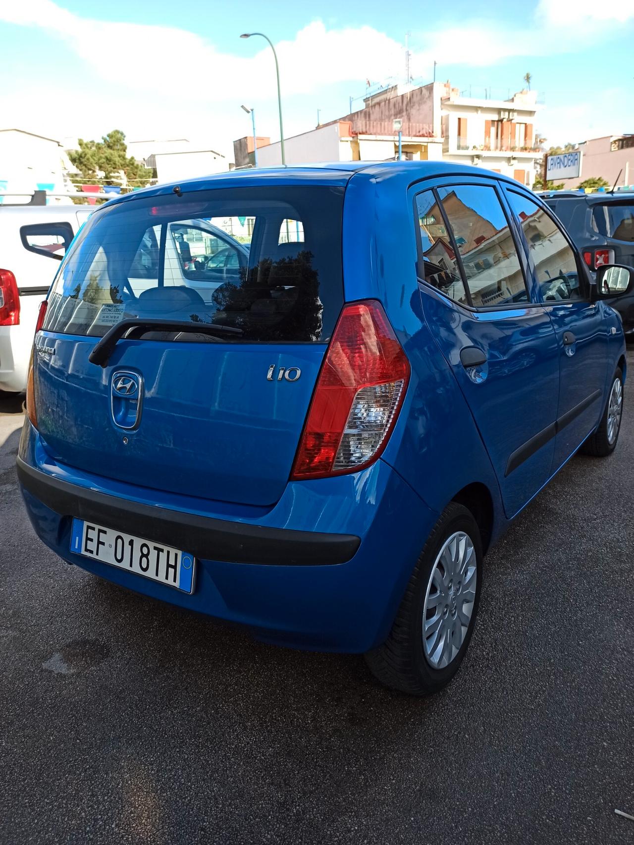 Hyundai i10 1.1 12V Active