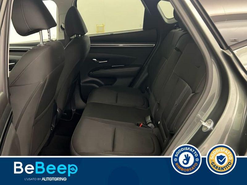 Hyundai Tucson 1.6 HEV EXELLENCE LOUNGE PACK 2WD AUTO