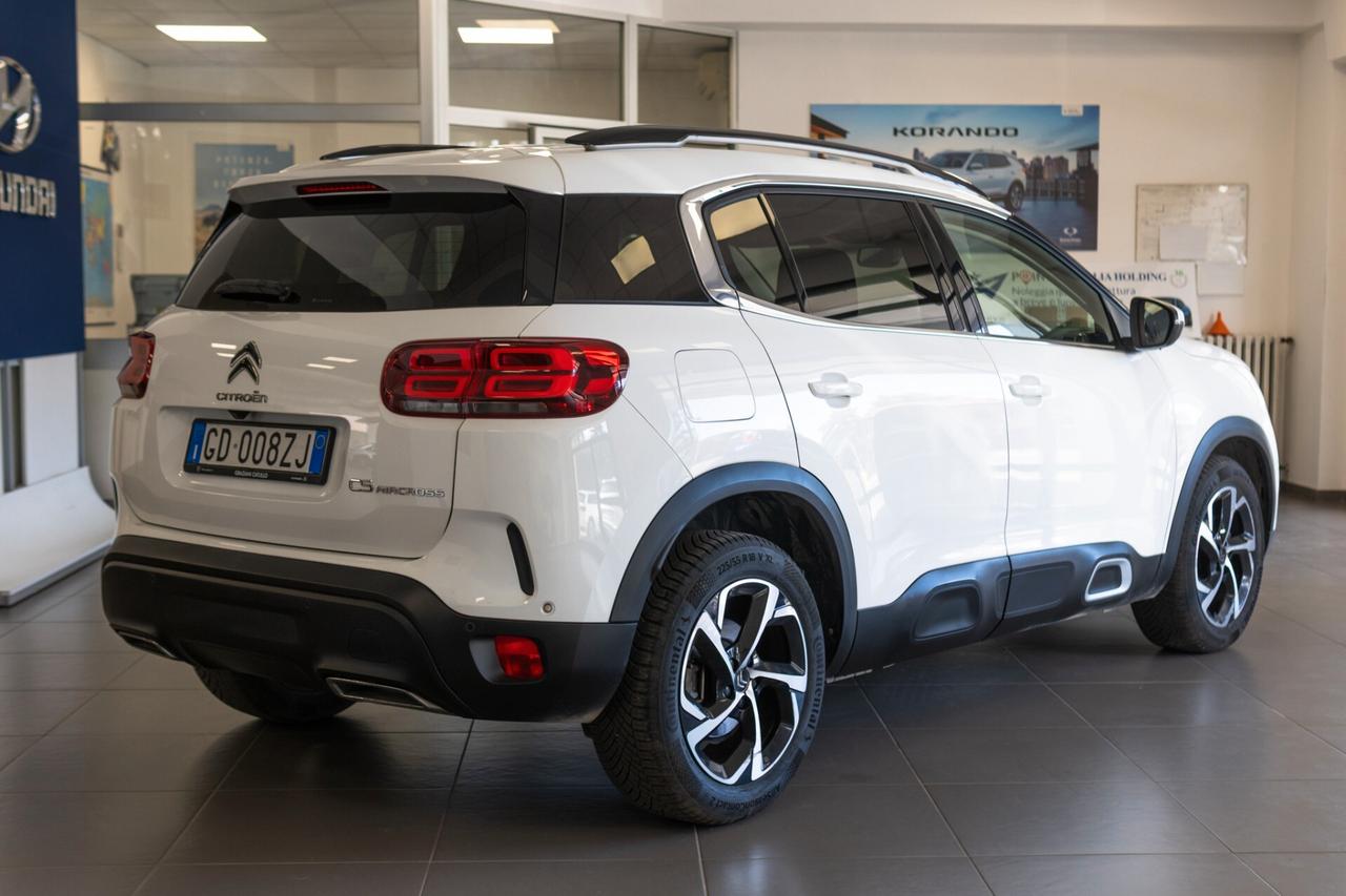 Citroen C5 Aircross BlueHDi 130 S&S Shine