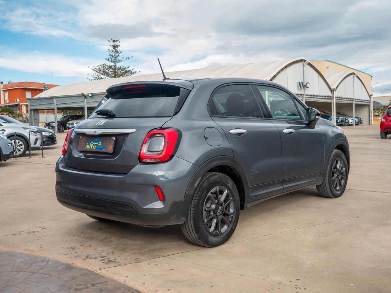 Fiat 500X 1.3 MultiJet 95 CV Club