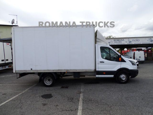 FORD Transit 2.0TDCi 130CV FURGONATURA IN LEGA 8 EUROPALLET