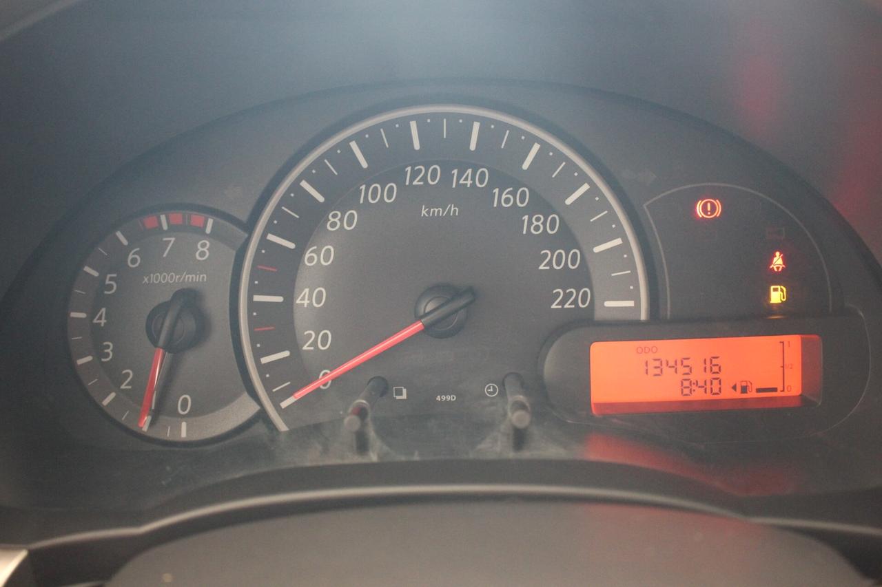 Nissan Micra *PREZZO REALE* 1.2 80 CV UNIPRO GPL CASA MADRE VALIDO FINO AL 2034 GARANZIA 12 MESI NEOPAT OK