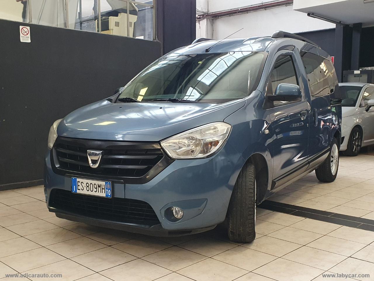 DACIA Dokker 1.5 dCi 8V 90 CV