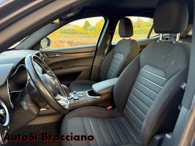 ALFA ROMEO Stelvio 2.2 160 CV AT8 RWD Super Business!!!