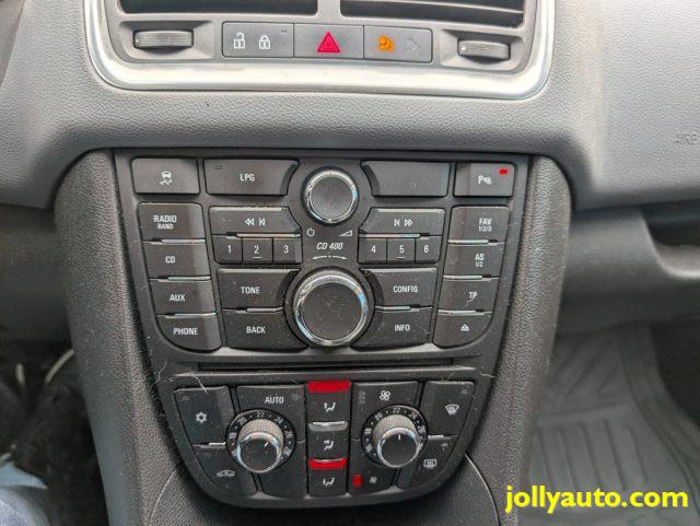 OPEL Meriva 1.4 Turbo 120CV GPL Tech b-color Elective