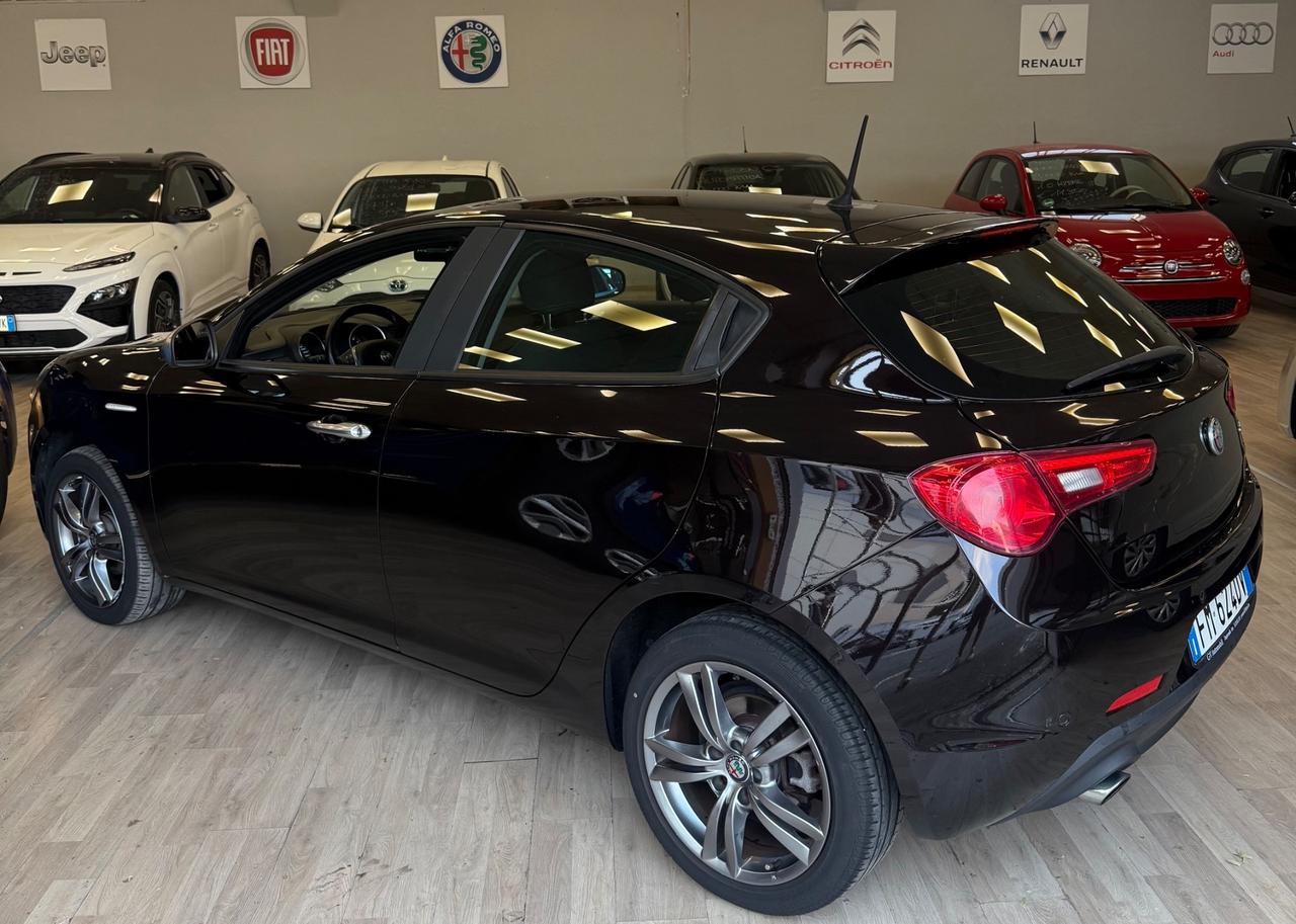 Alfa Romeo Giulietta 1.4 Turbo 120 CV GPL Super