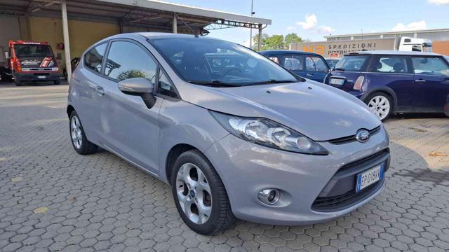 FORD Fiesta 1.2 60CV 3 porte