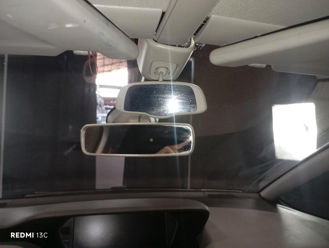 CITROEN C4 SPACETOURER DEL 2018 AUTOMATICA 7 POSTI EURO 6