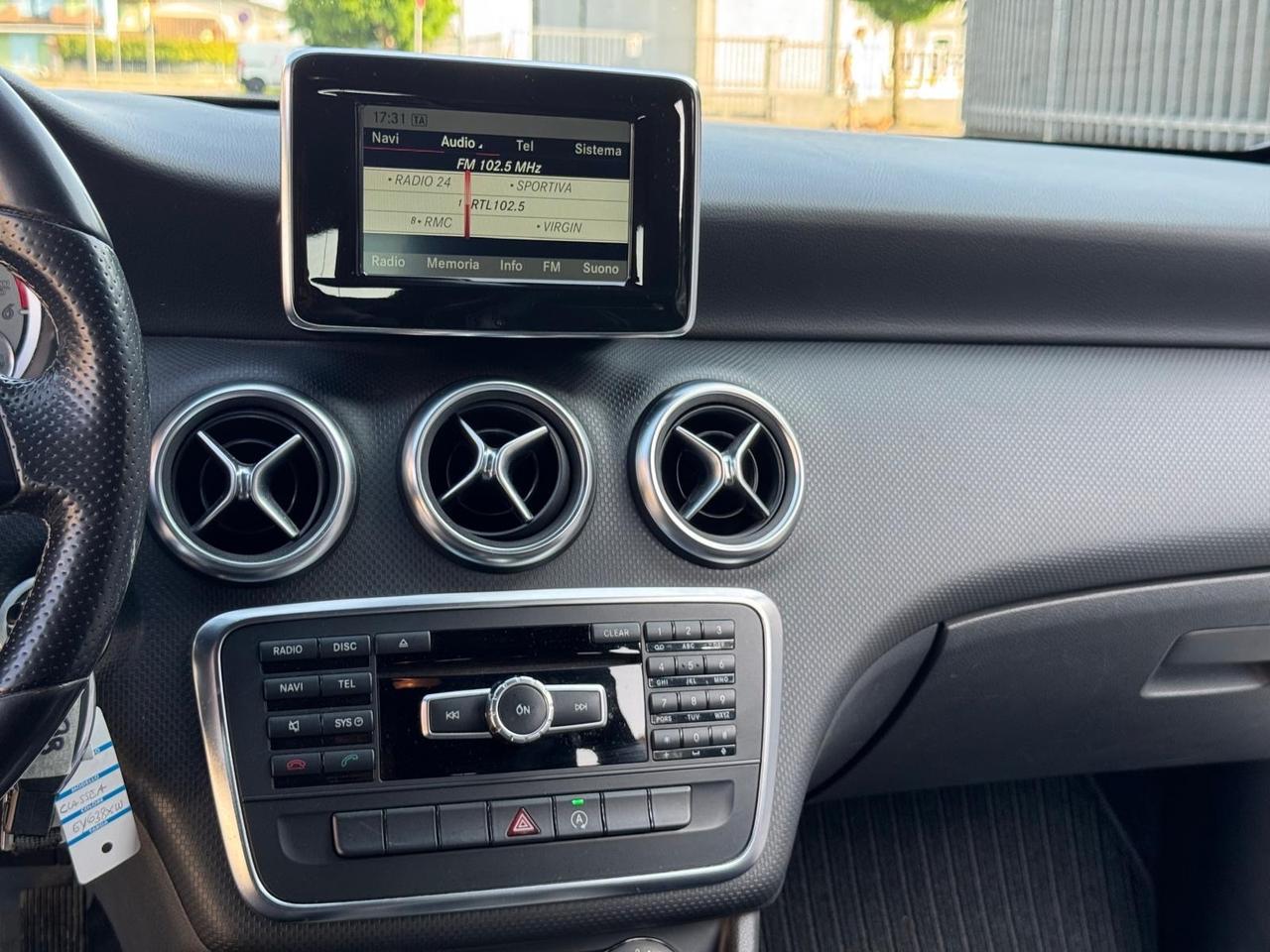 Mercedes-benz A 200 A 200 CDI Automatic Night Edition