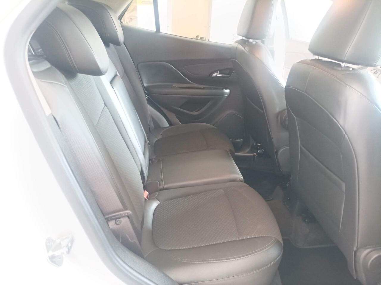 Opel Mokka X 1.6 CDTI CV 136 Ecotec 4x2 Start&Stop Innovation