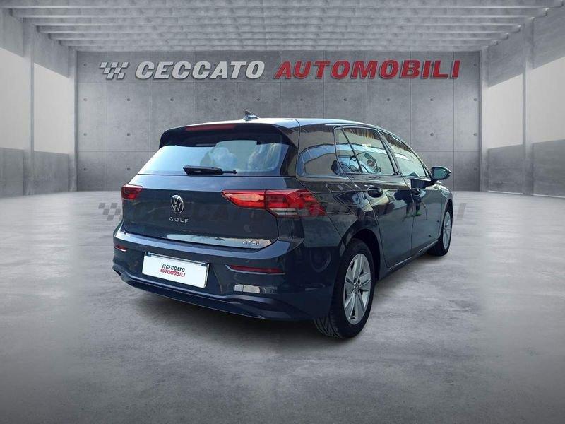 Volkswagen Golf Golf 1.0 etsi evo Life 110cv dsg