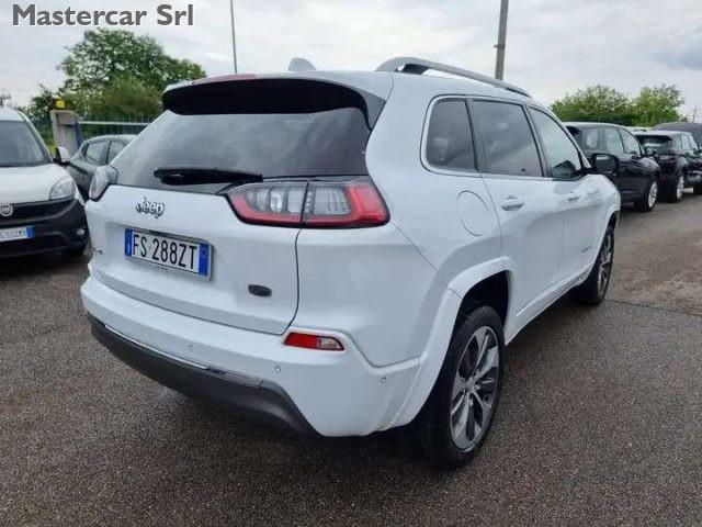 JEEP Cherokee 2.2 mjt Overland 4wd active drive I auto - FS288ZT