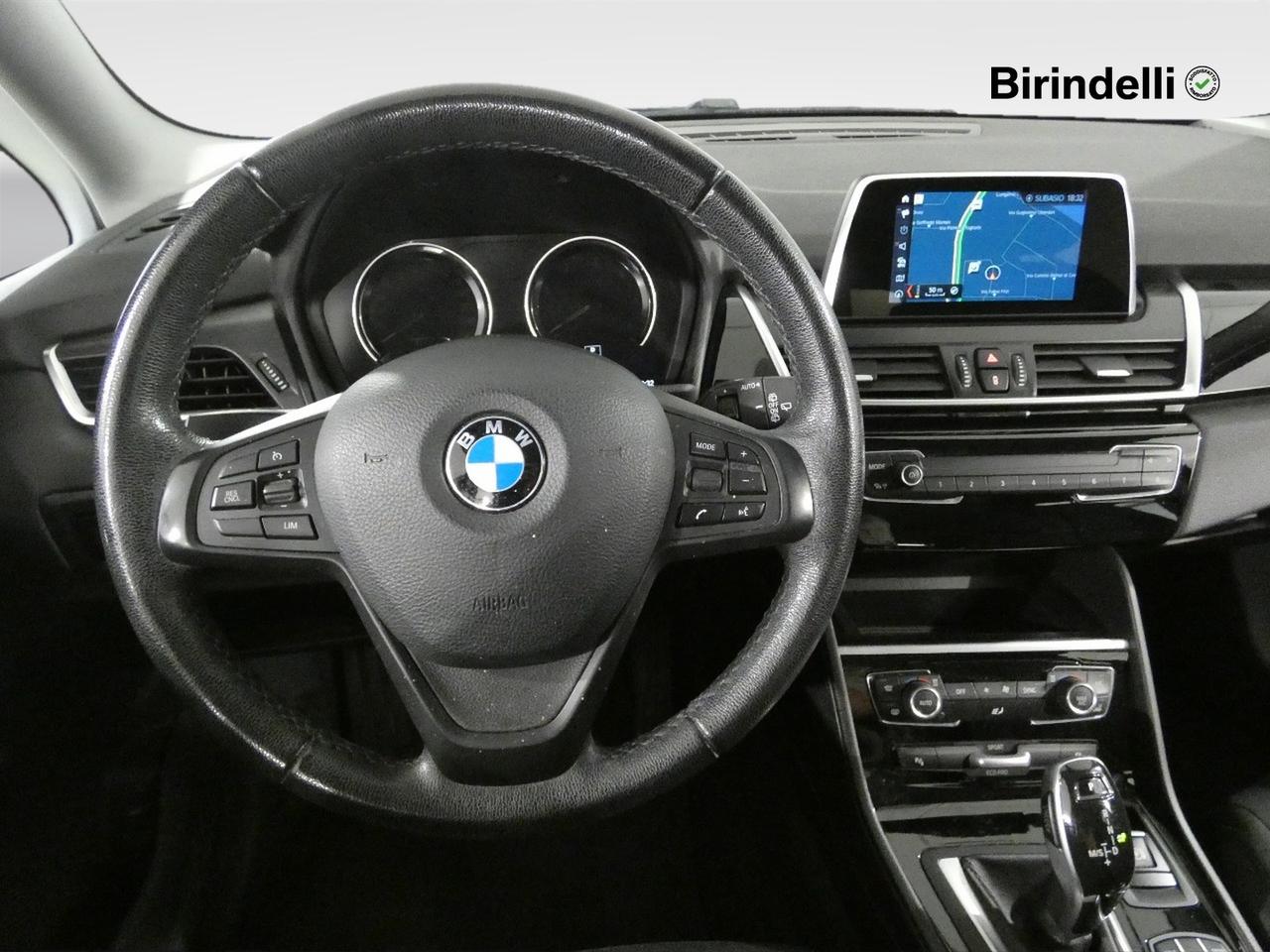 BMW Serie 2 G.T. (F46) - 218d Gran Tourer Business