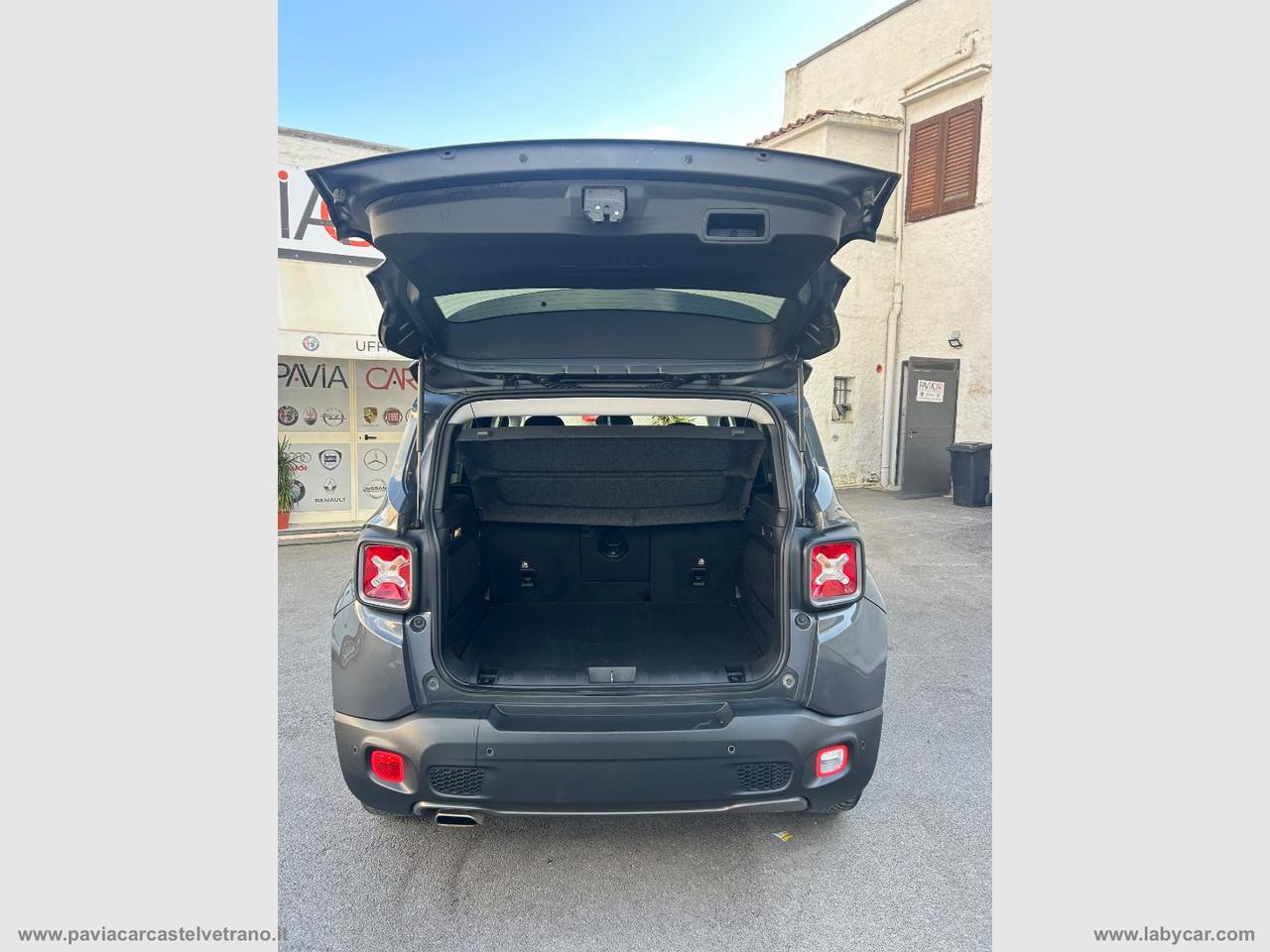 JEEP Renegade 1.6 Mjt 130CV Limited