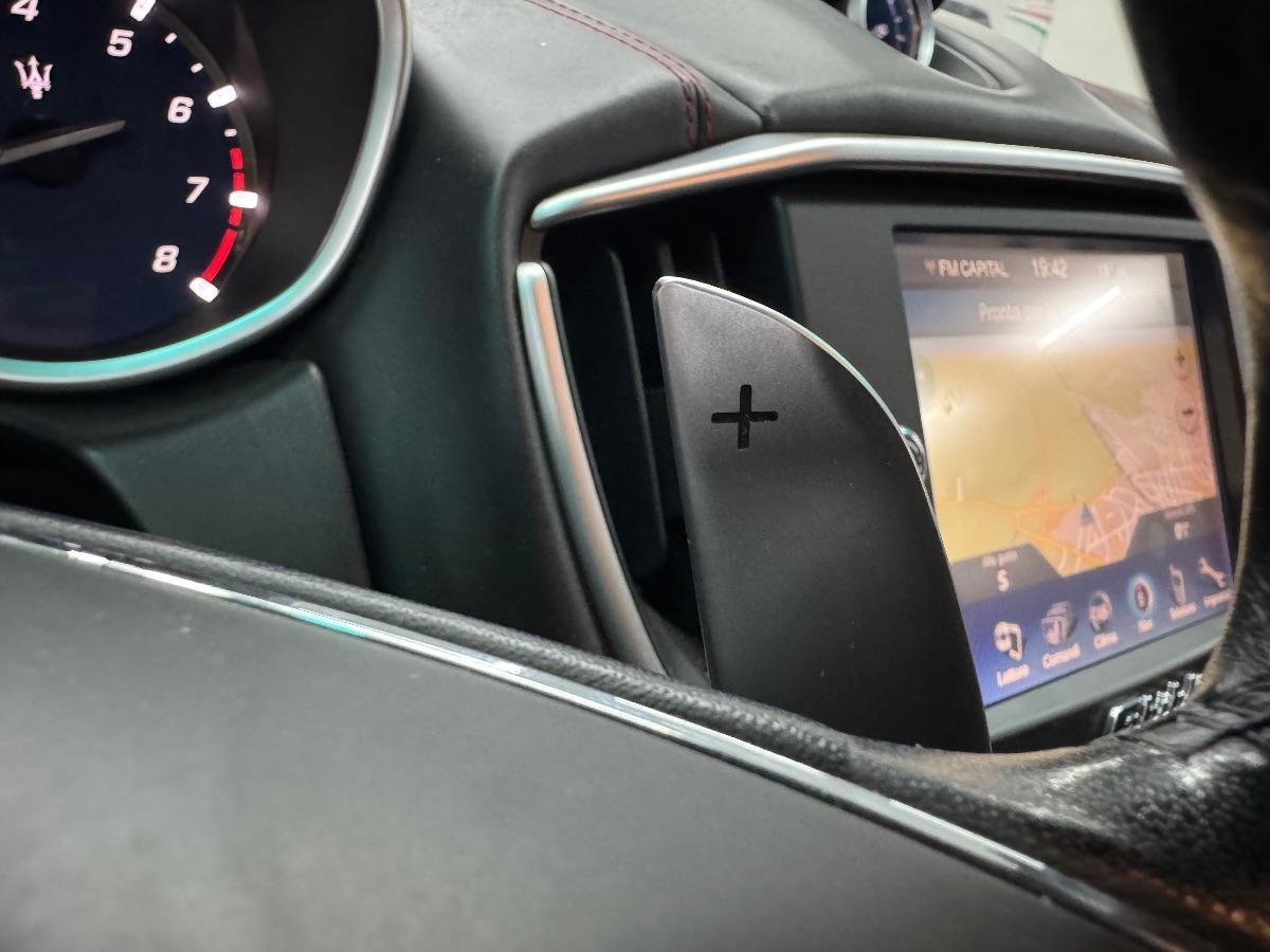 MASERATI GHIBLI 3.0 410CV V6 S Q4TETTO/ UNICO PROPRIETARIO/ IVA DEDUCIBILE