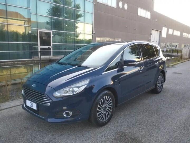 Ford S-Max 2.0TDCI AUTOMATICA NAVI E 339