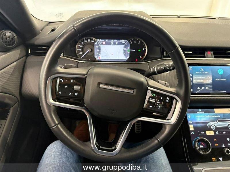 Land Rover Range Rover Evoque II 2019 Die 2.0d i4 mhev R-Dynamic SE awd 1