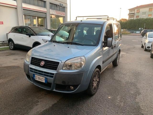 Fiat Doblò 1.4 Active