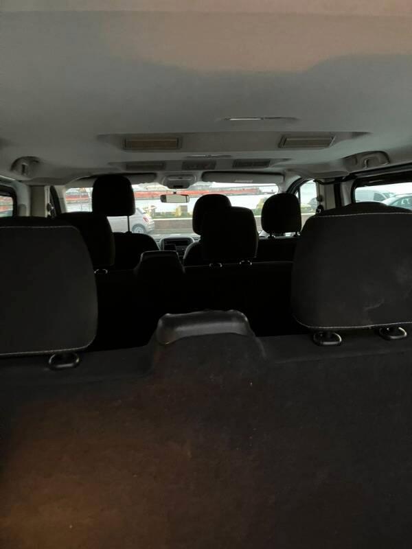 Opel Vivaro 27 L1H1 combi M1 1.6 bit.120cv S&S ecoflex