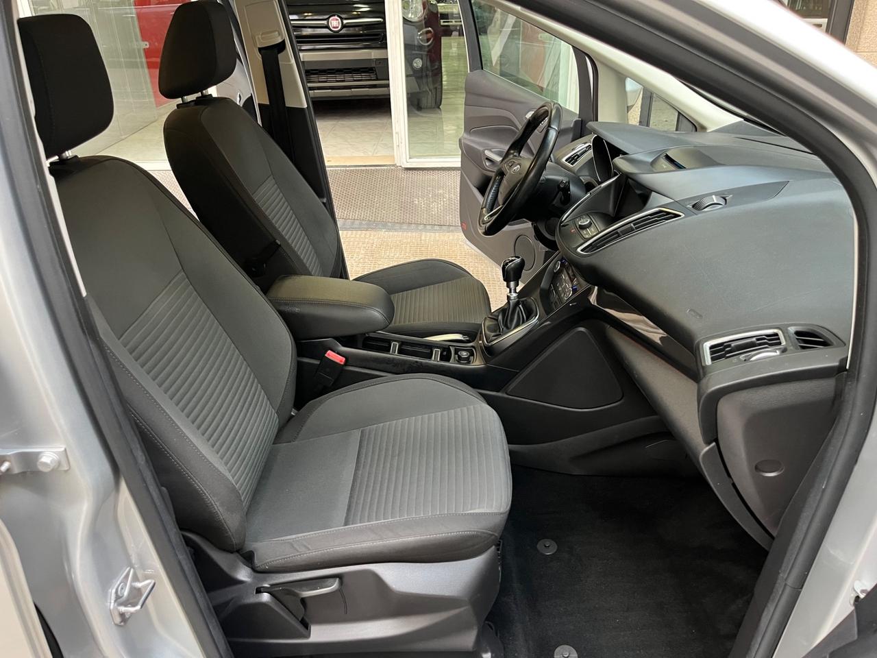 Ford C-Max 1.5 TDCi Titanium