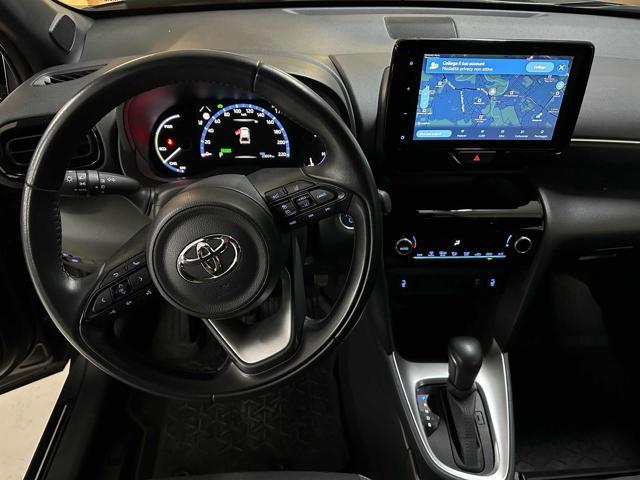 TOYOTA Yaris Cross 1.5 Hybrid 5p. E-CVT Trend