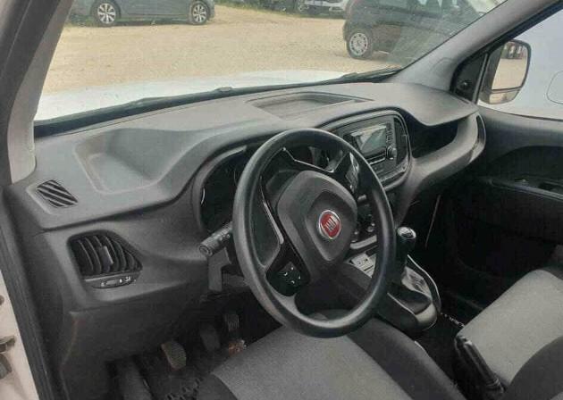 Fiat Doblo Doblò 1.3 MJT COIBENTATO 3 Posti