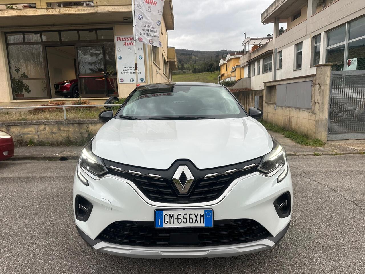 Renault Captur Full Hybrid E-Tech 145 CV Techno