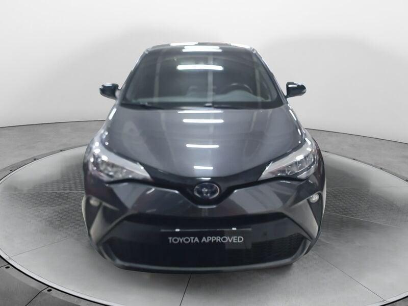 Toyota C-HR C-HR 2.0 Hybrid E-CVT Trend