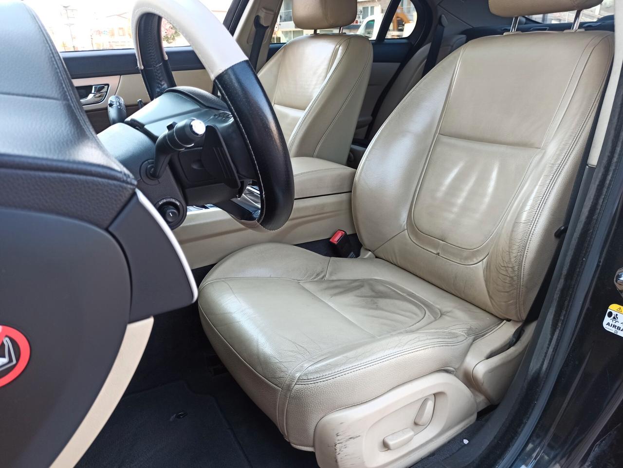 Jaguar XF 3.0 DS V6 Luxury