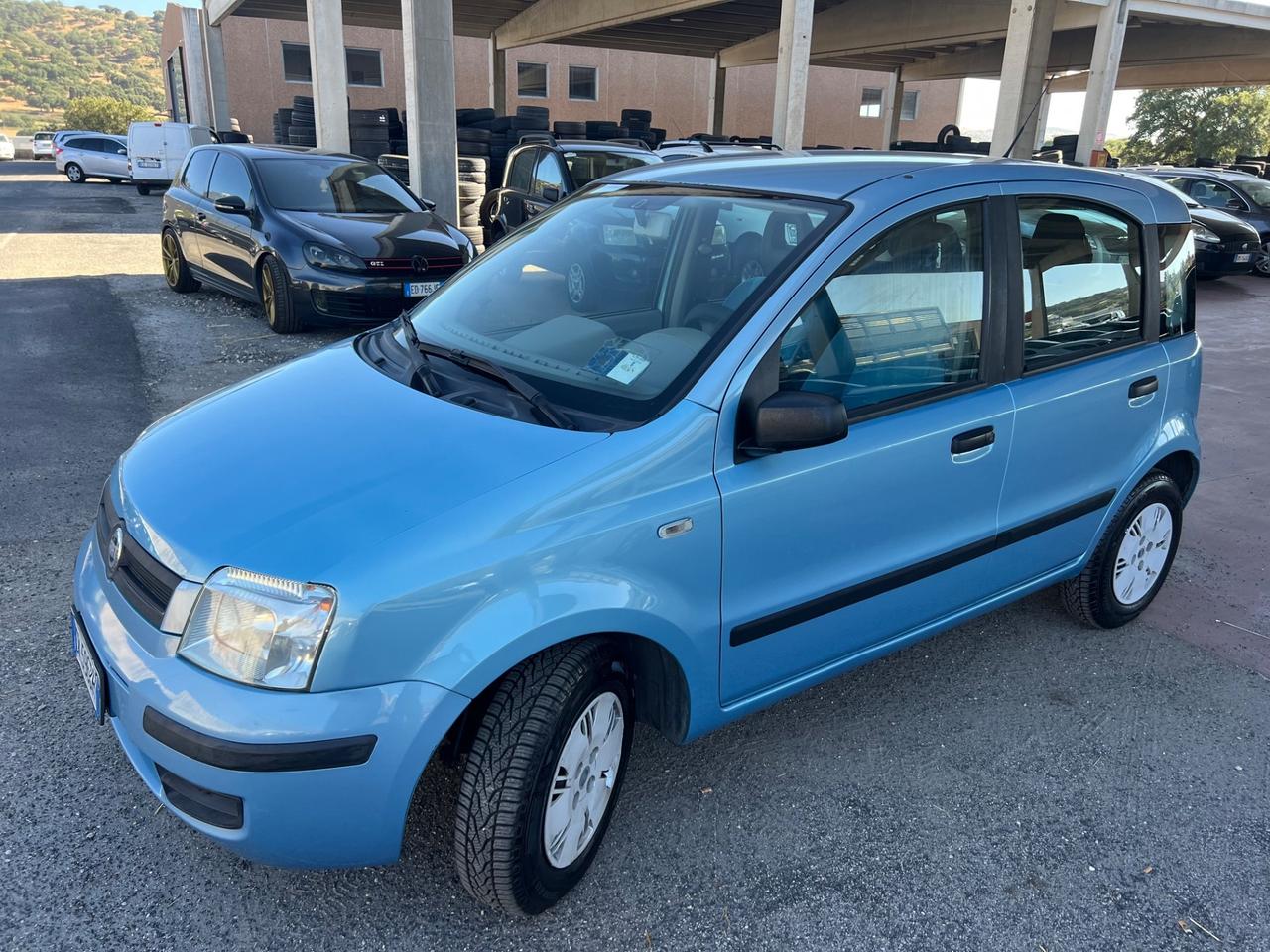 Fiat Panda 1.2 benz garantita neopatentati