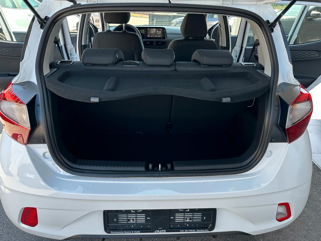 Hyundai i10 1.0 MPI Connectline